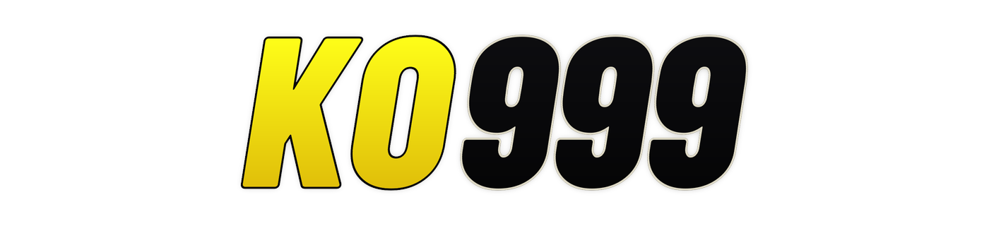ko999 โลโก้